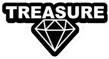 Treasure Merch