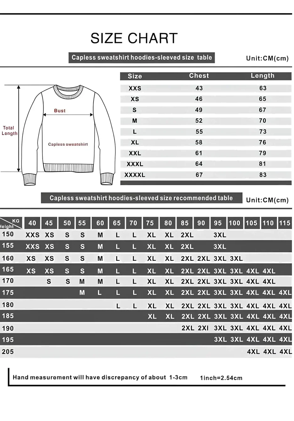 Treasure Sweatshirt #2 - Image 4
