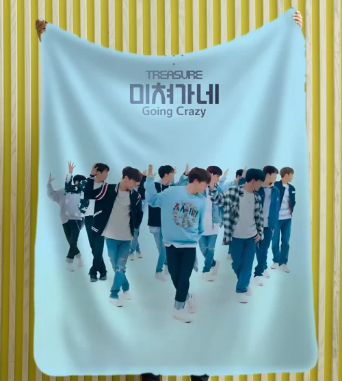 Treasure Blanket #2