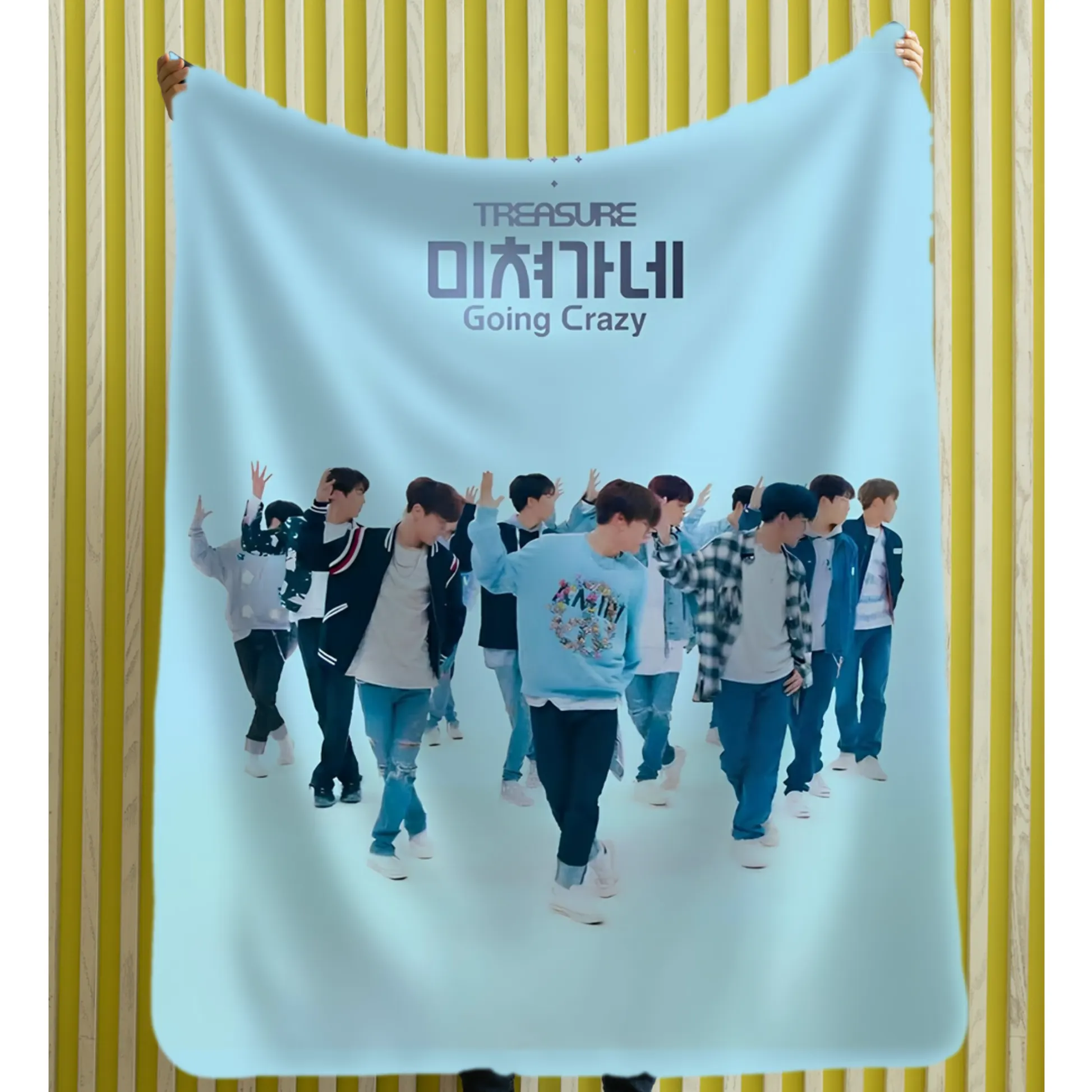 Treasure Blanket #2