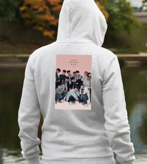 Treasure Hoodie #2