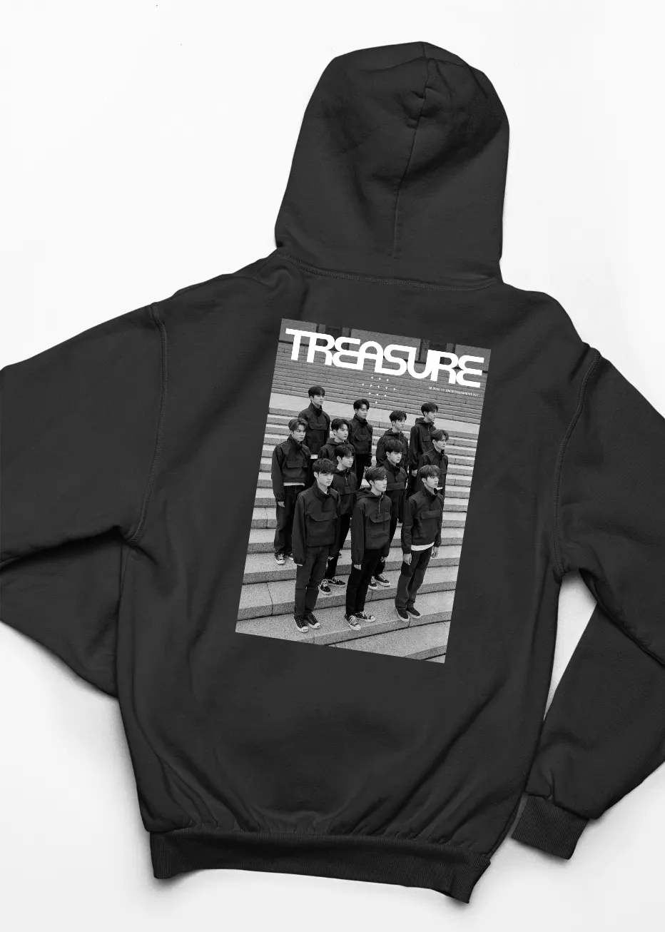 Treasure Hoodie #3 - Image 6