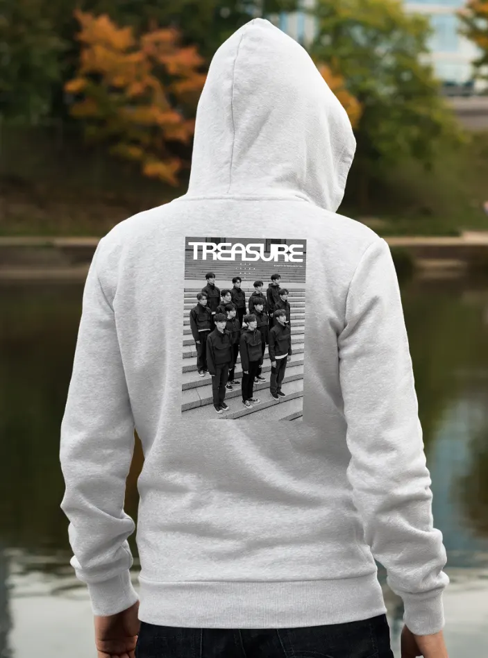 Treasure Hoodie #3 - Image 15