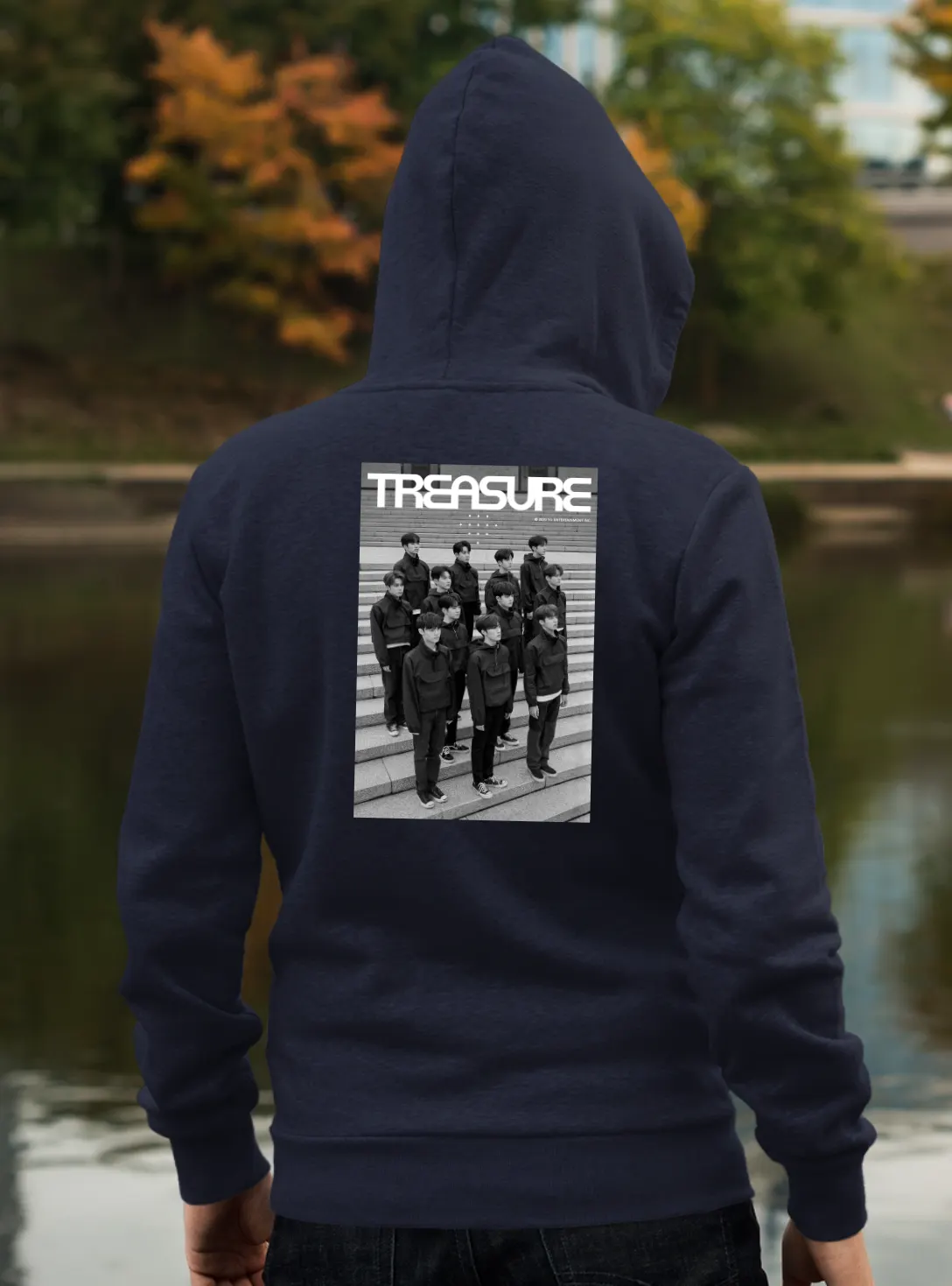 Treasure Hoodie #3 - Image 16