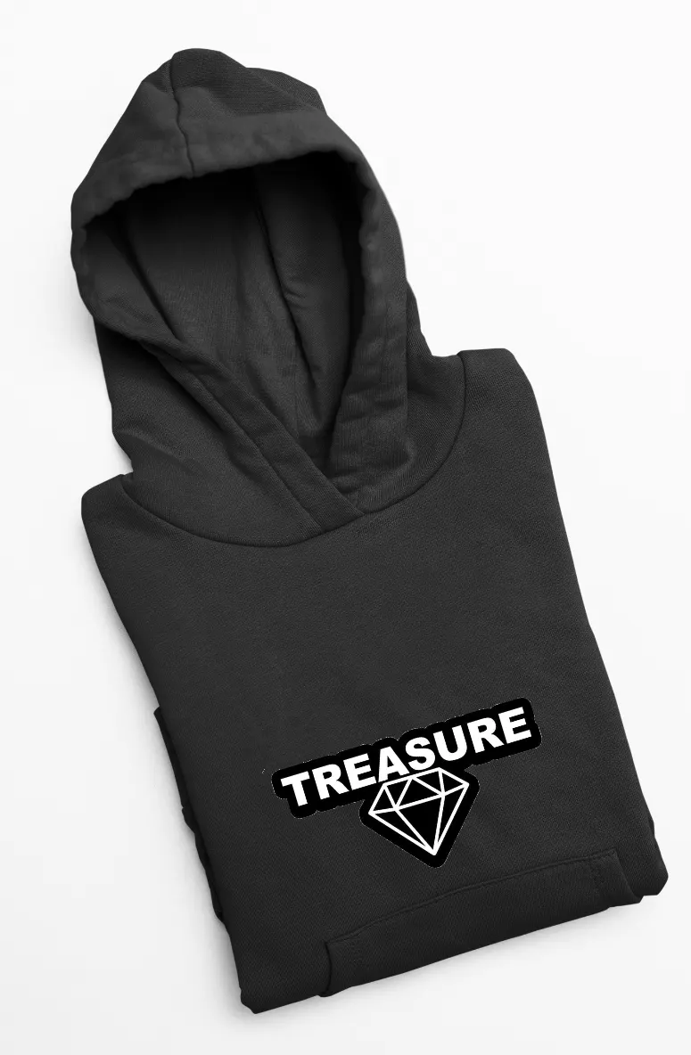 Treasure Hoodie #3 - Image 17