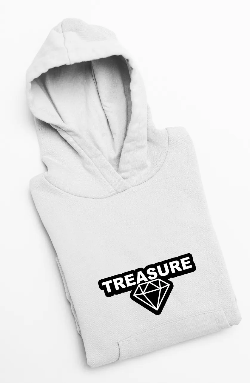 Treasure Hoodie #3 - Image 3