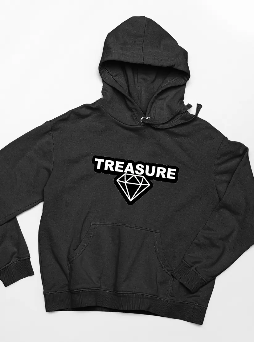 Treasure Hoodie #3 - Image 20