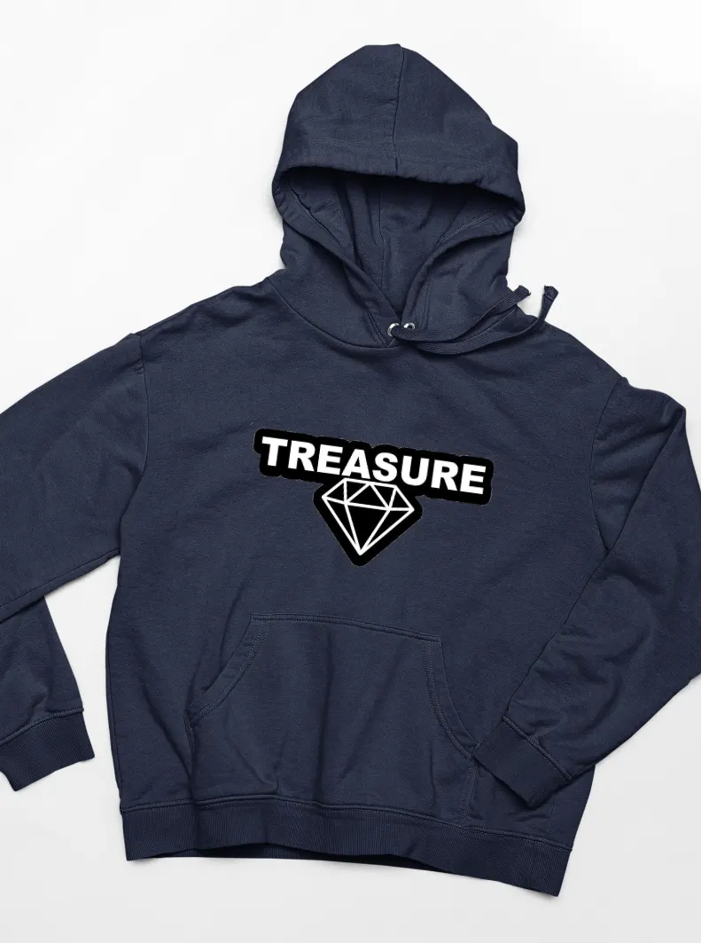 Treasure Hoodie #3 - Image 21