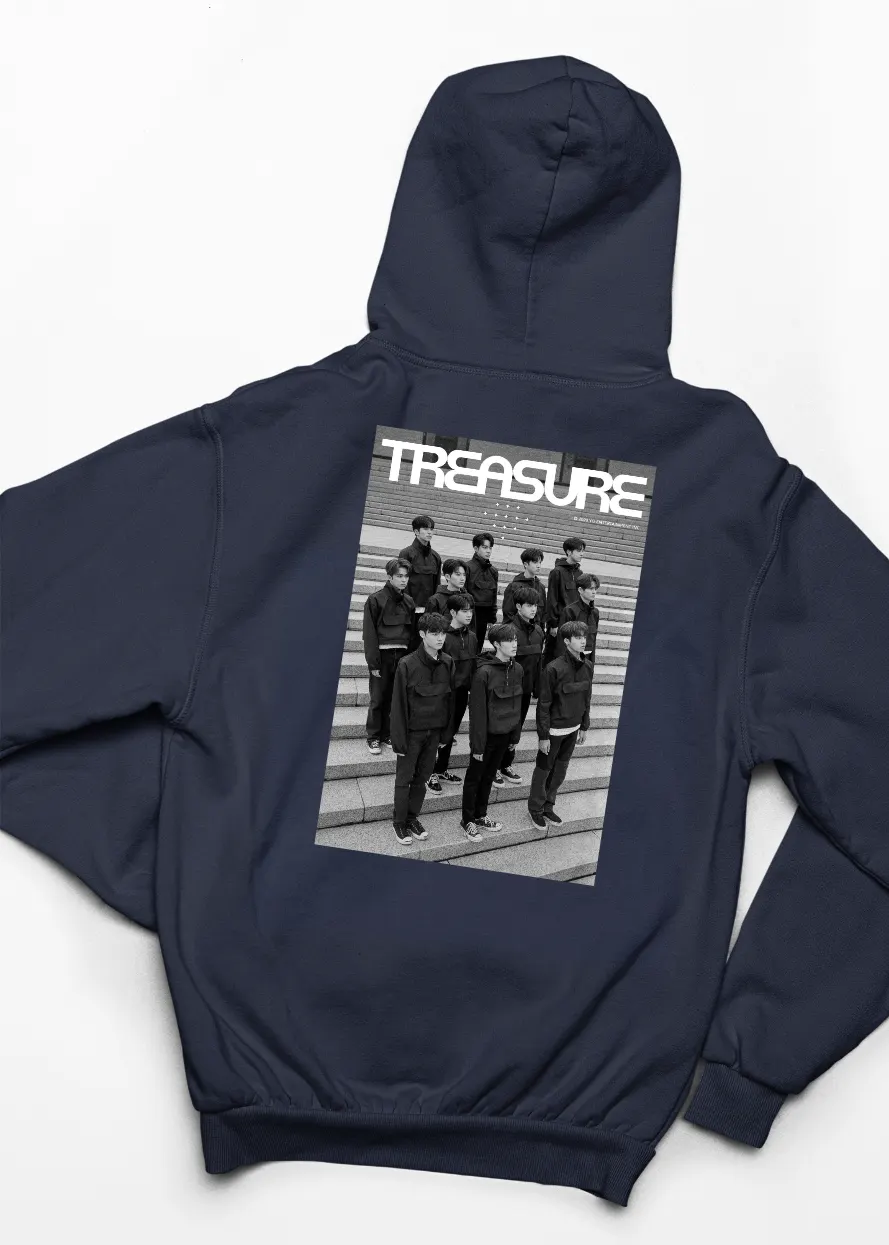 Treasure Hoodie #3 - Image 7