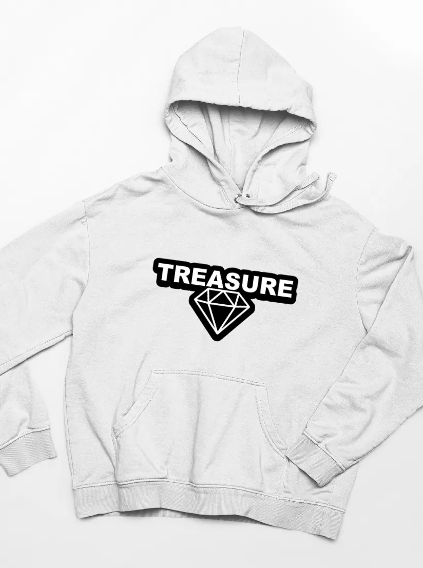 Treasure Hoodie #3 - Image 4