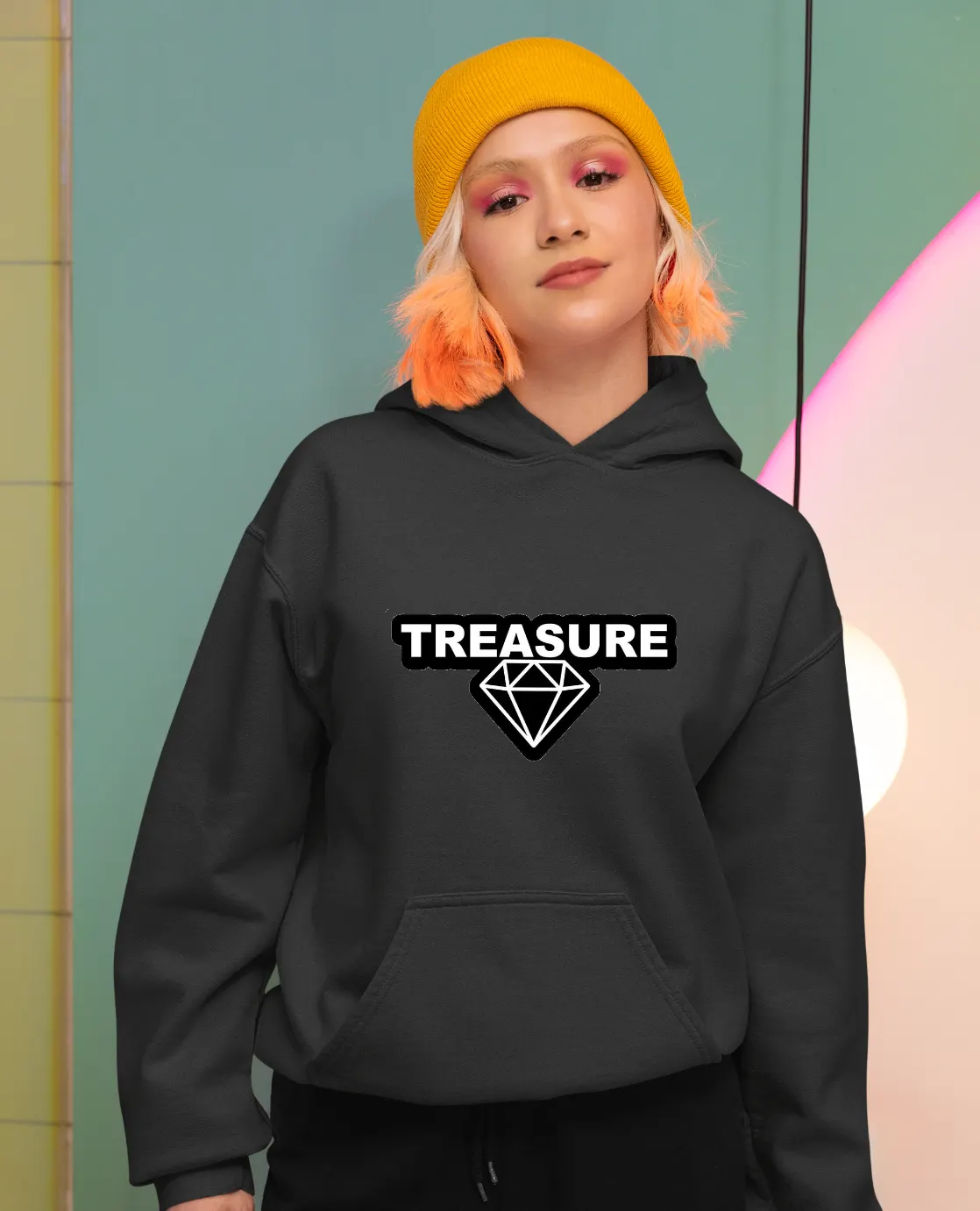 Treasure Hoodie #3 - Image 23