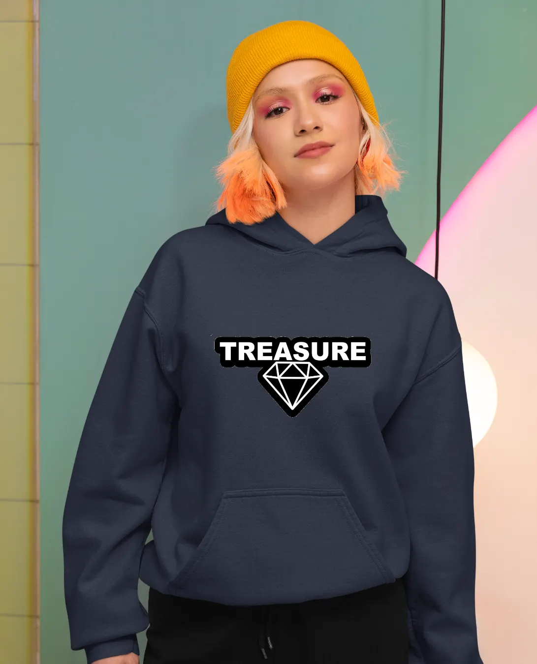 Treasure Hoodie #3 - Image 24