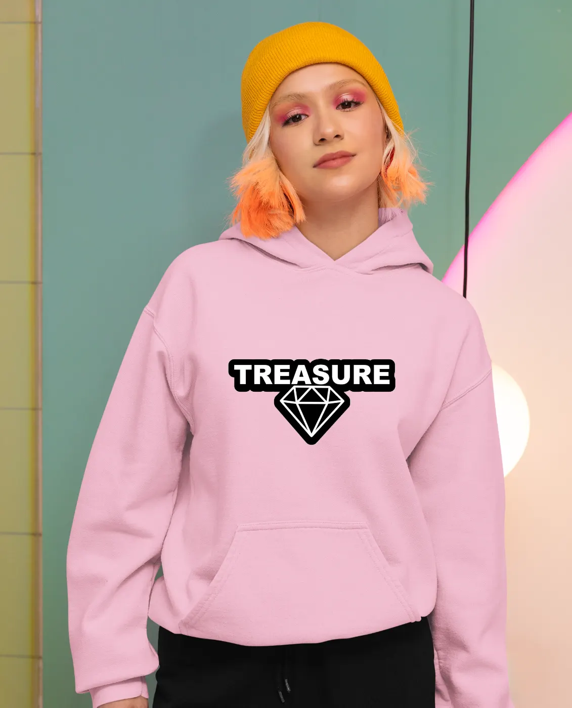 Treasure Hoodie #3 - Image 25