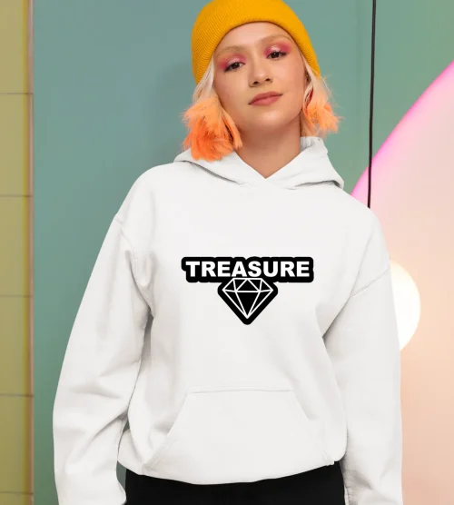 Treasure Hoodie #3
