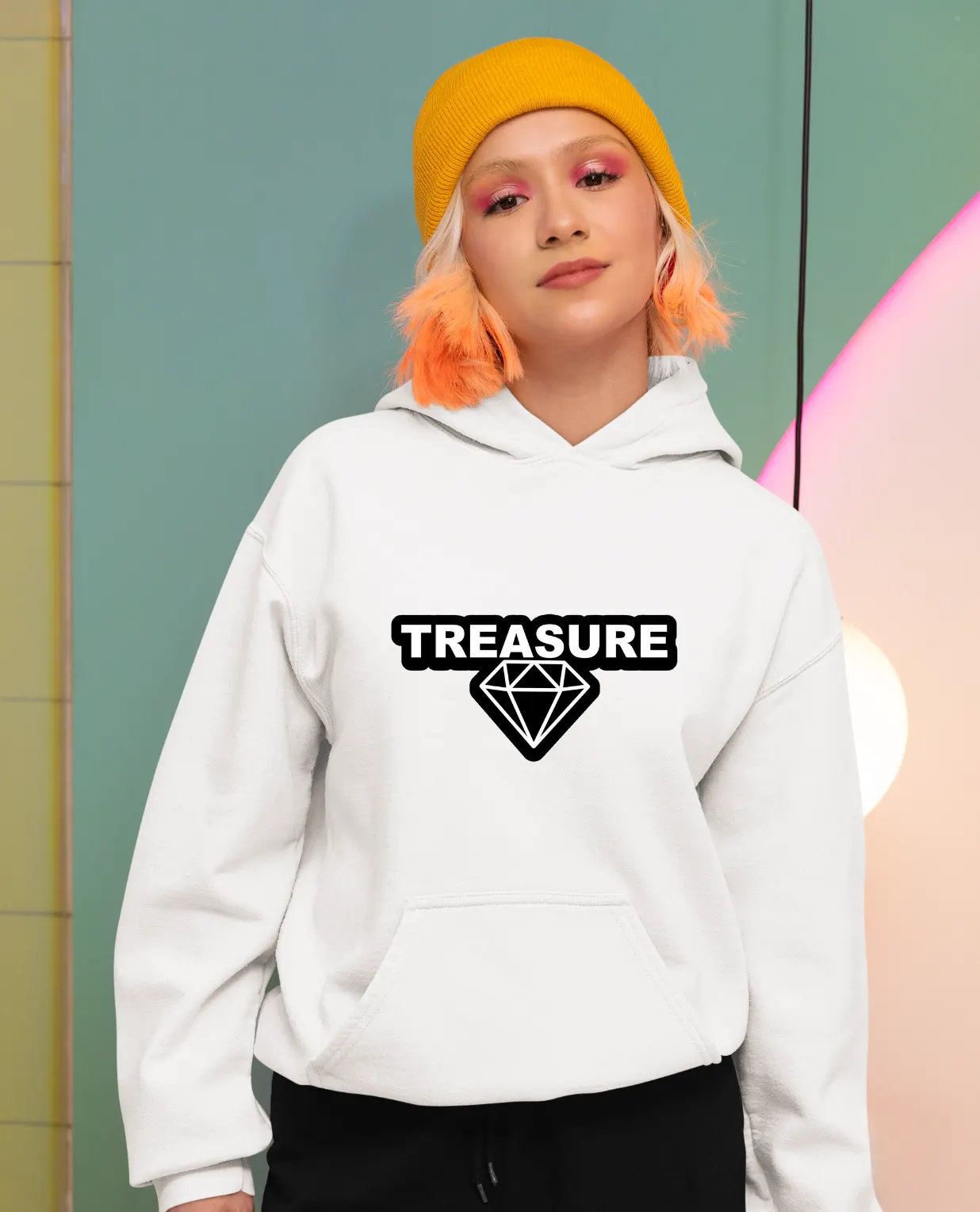 Treasure Hoodie #3