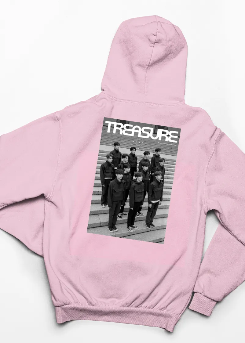 Treasure Hoodie #3 - Image 8