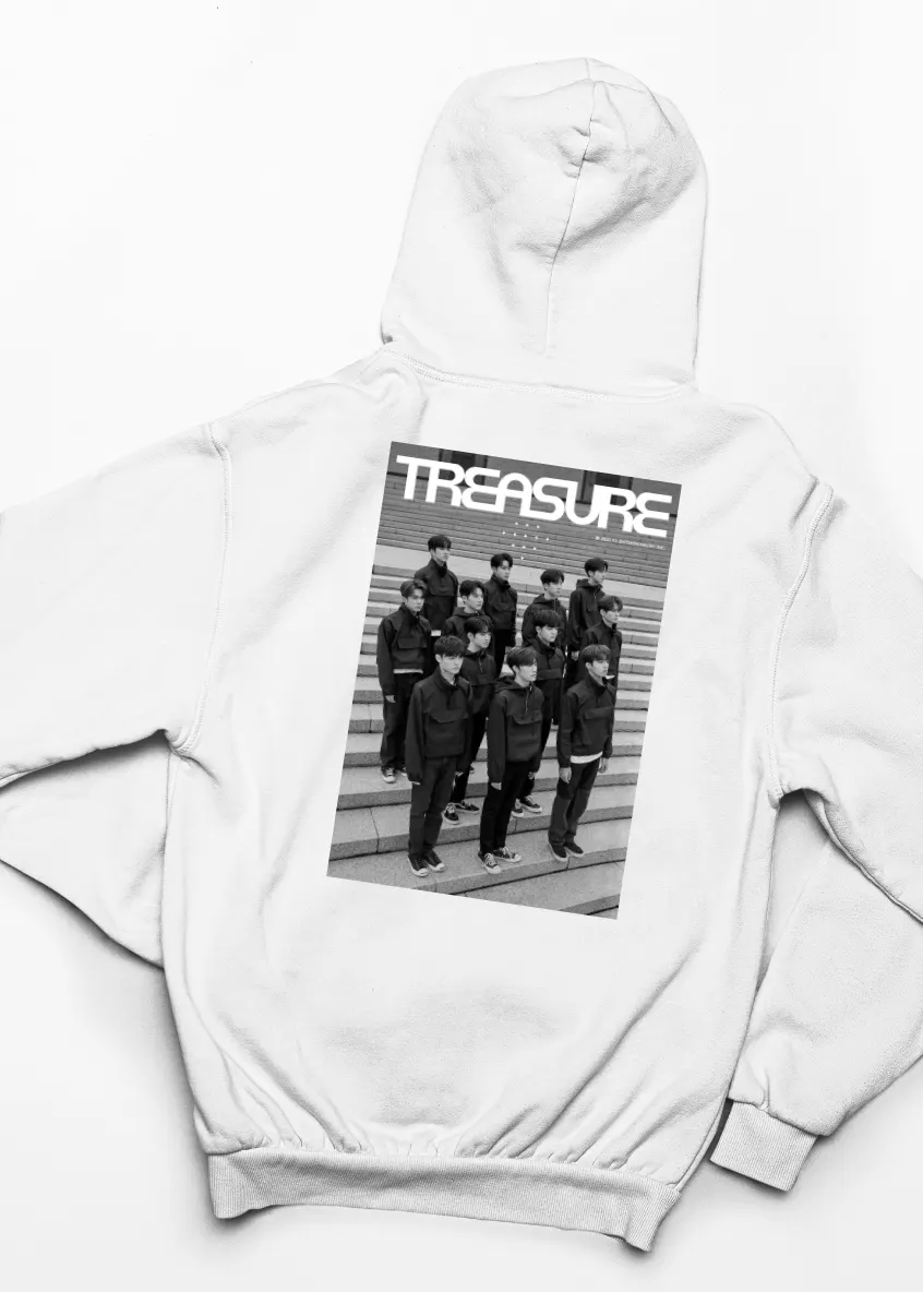 Treasure Hoodie #3 - Image 2