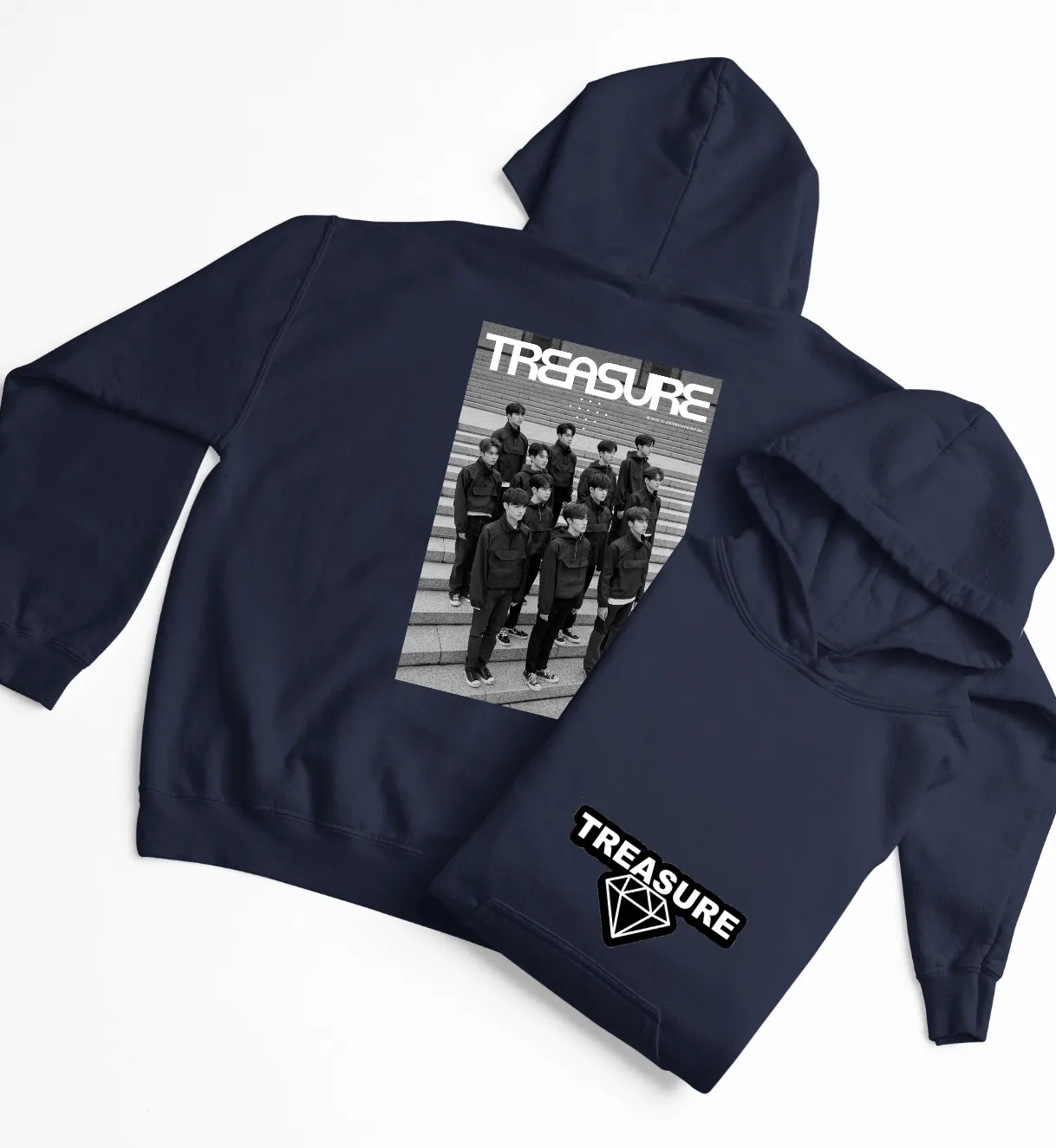 Treasure Hoodie #3 - Image 10