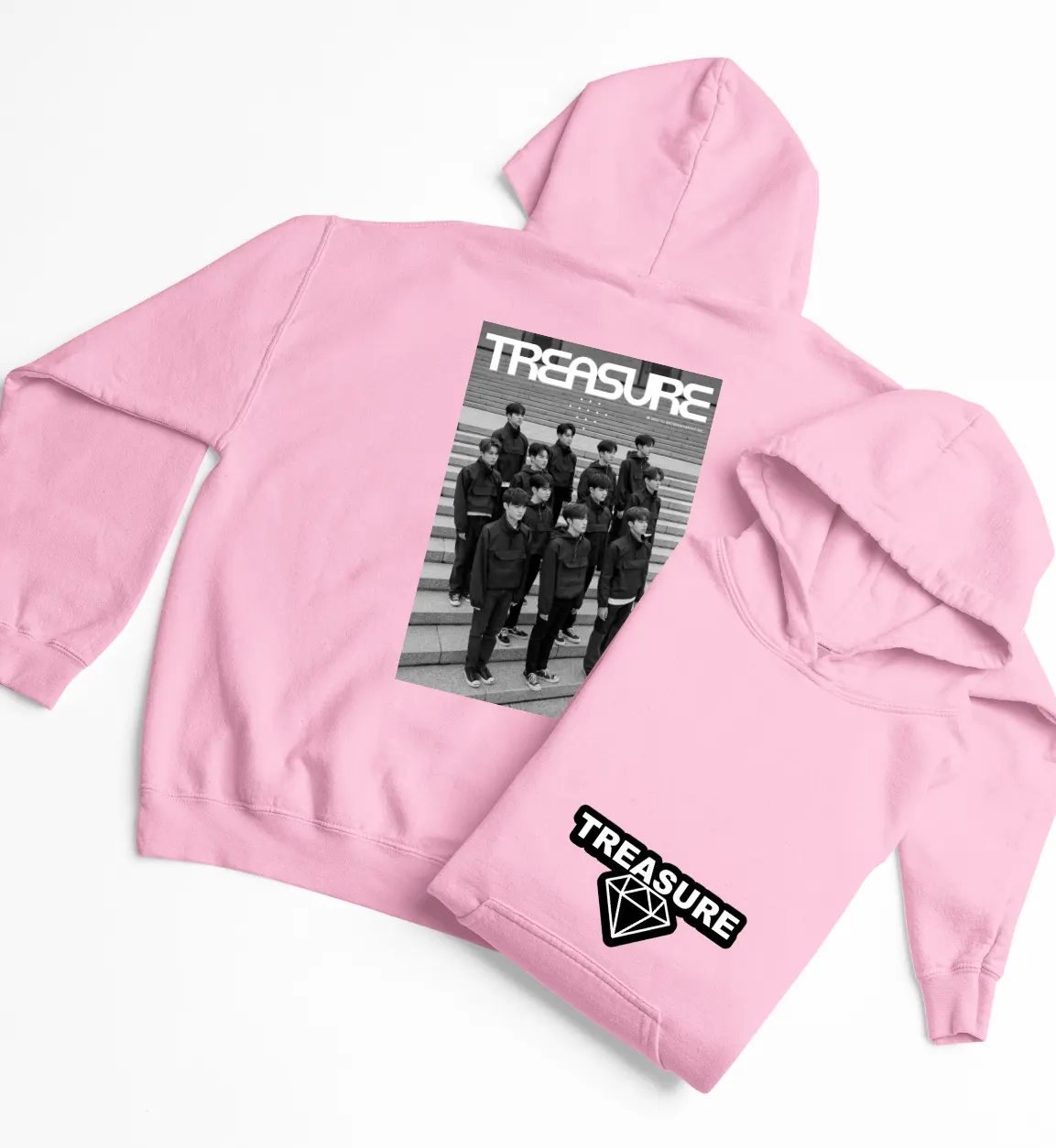 Treasure Hoodie #3 - Image 11