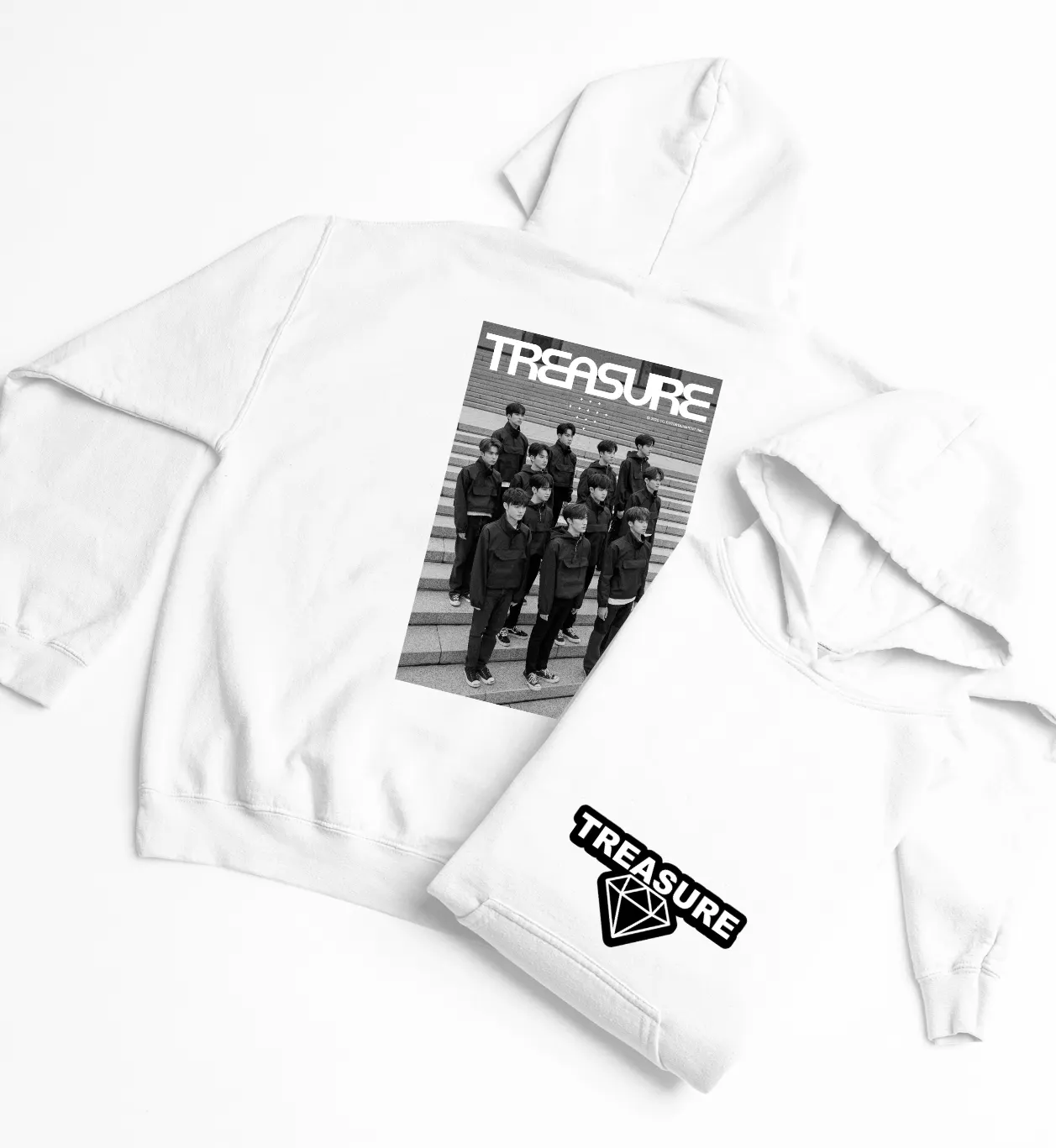 Treasure Hoodie #3 - Image 5