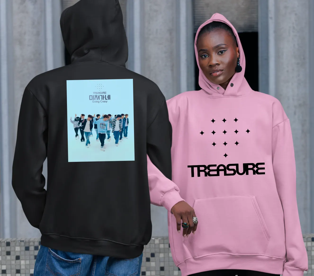 Treasure Hoodie