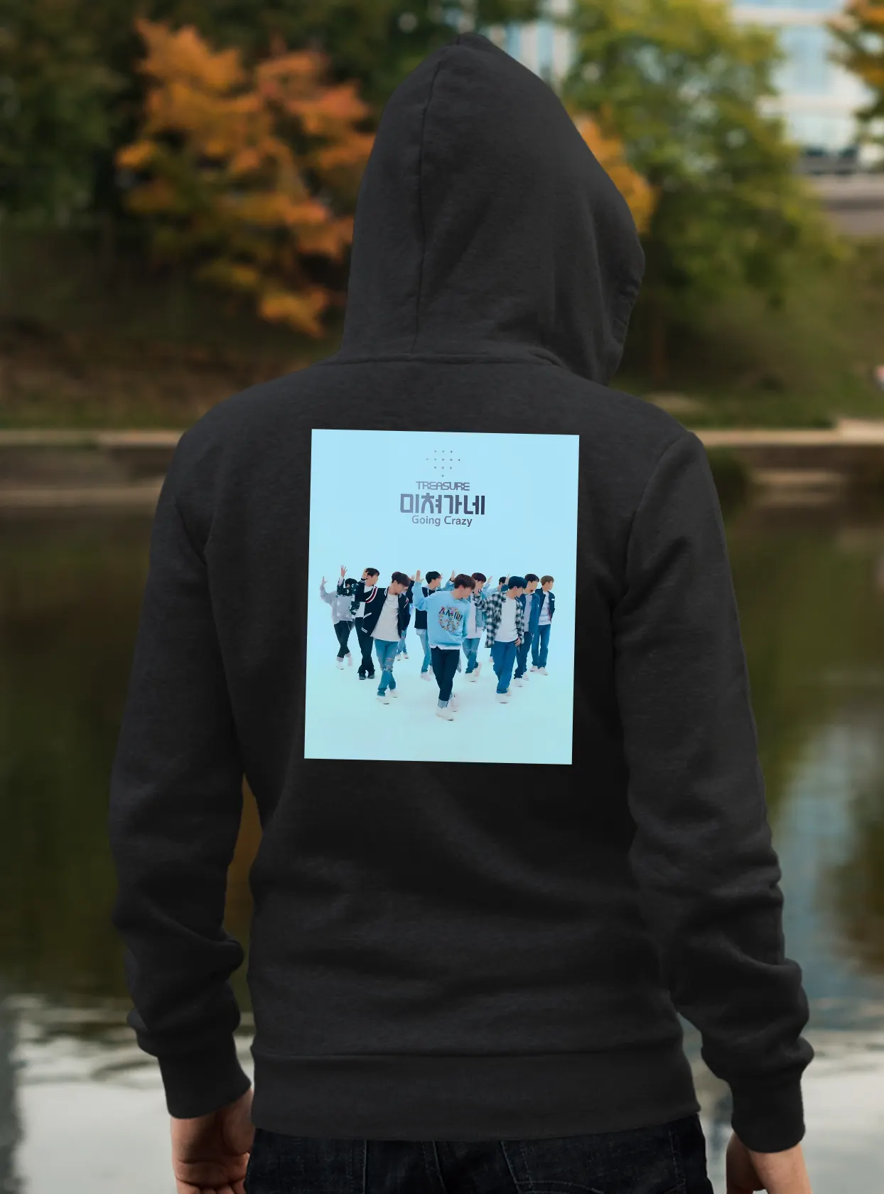 Treasure Hoodie