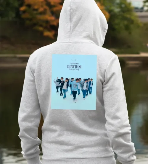 Treasure Hoodie #4