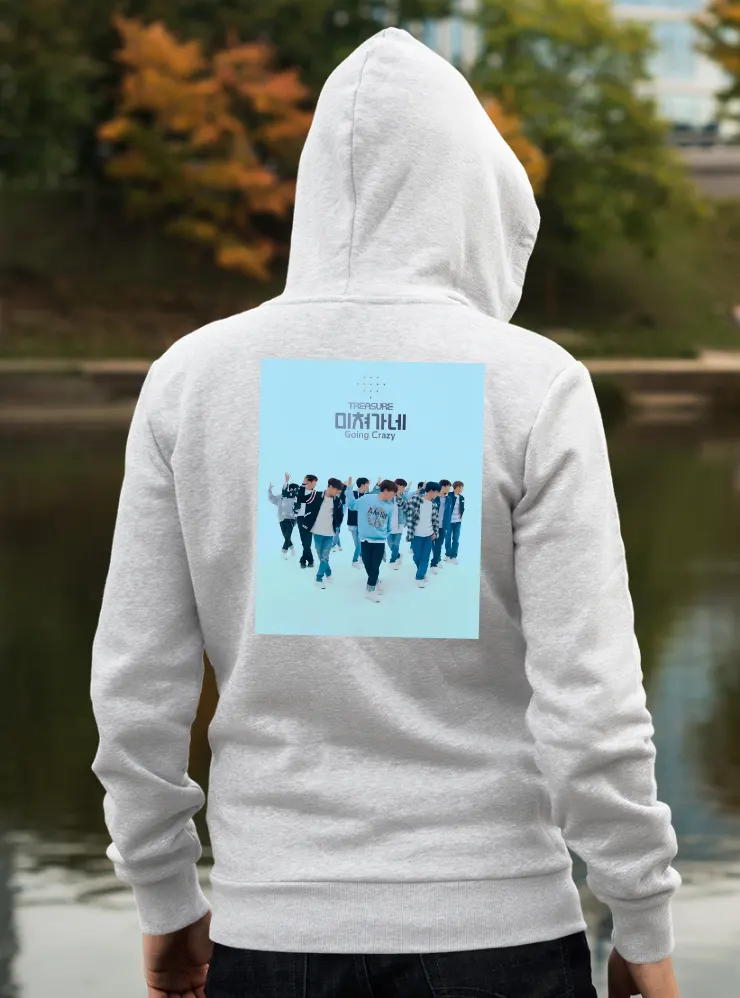 Treasure Hoodie