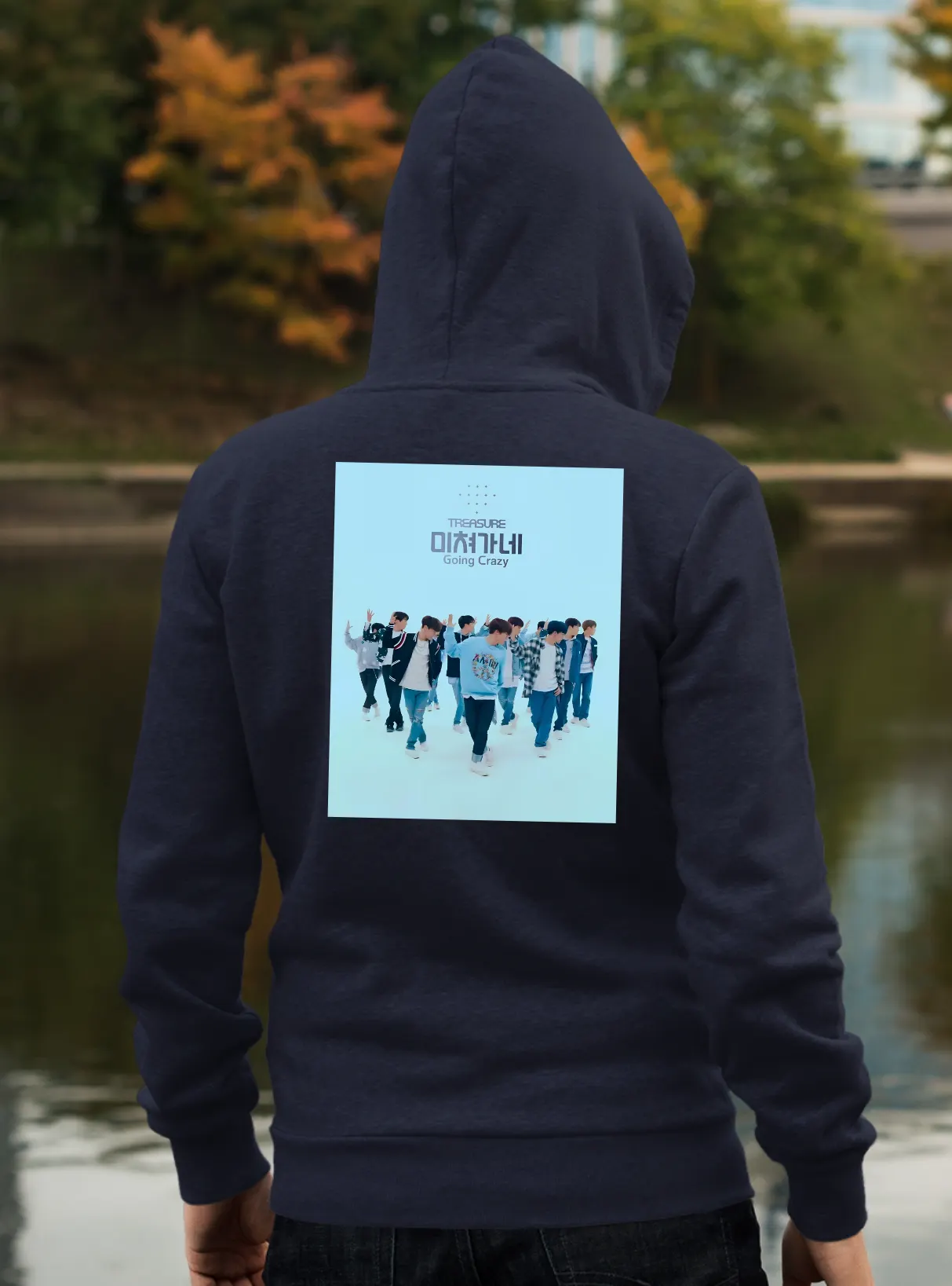 Treasure Hoodie