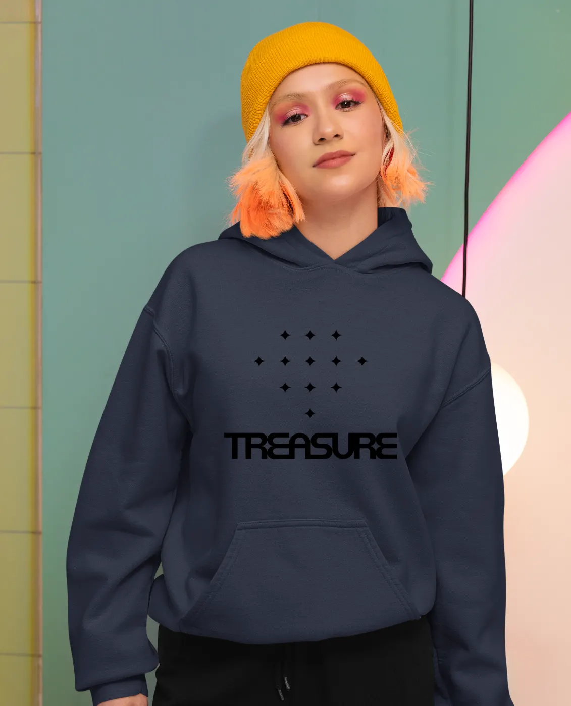 Treasure Hoodie