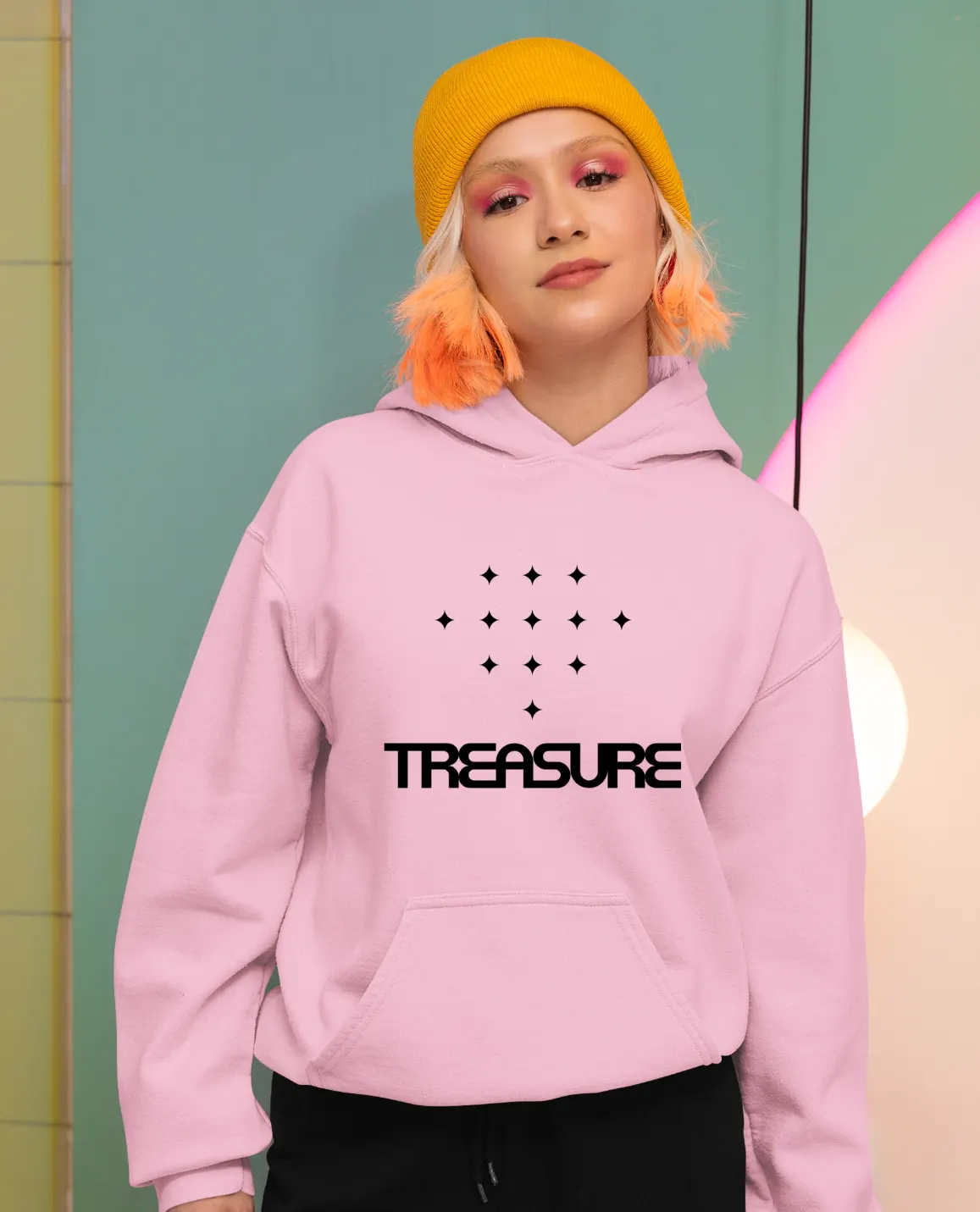 Treasure Hoodie
