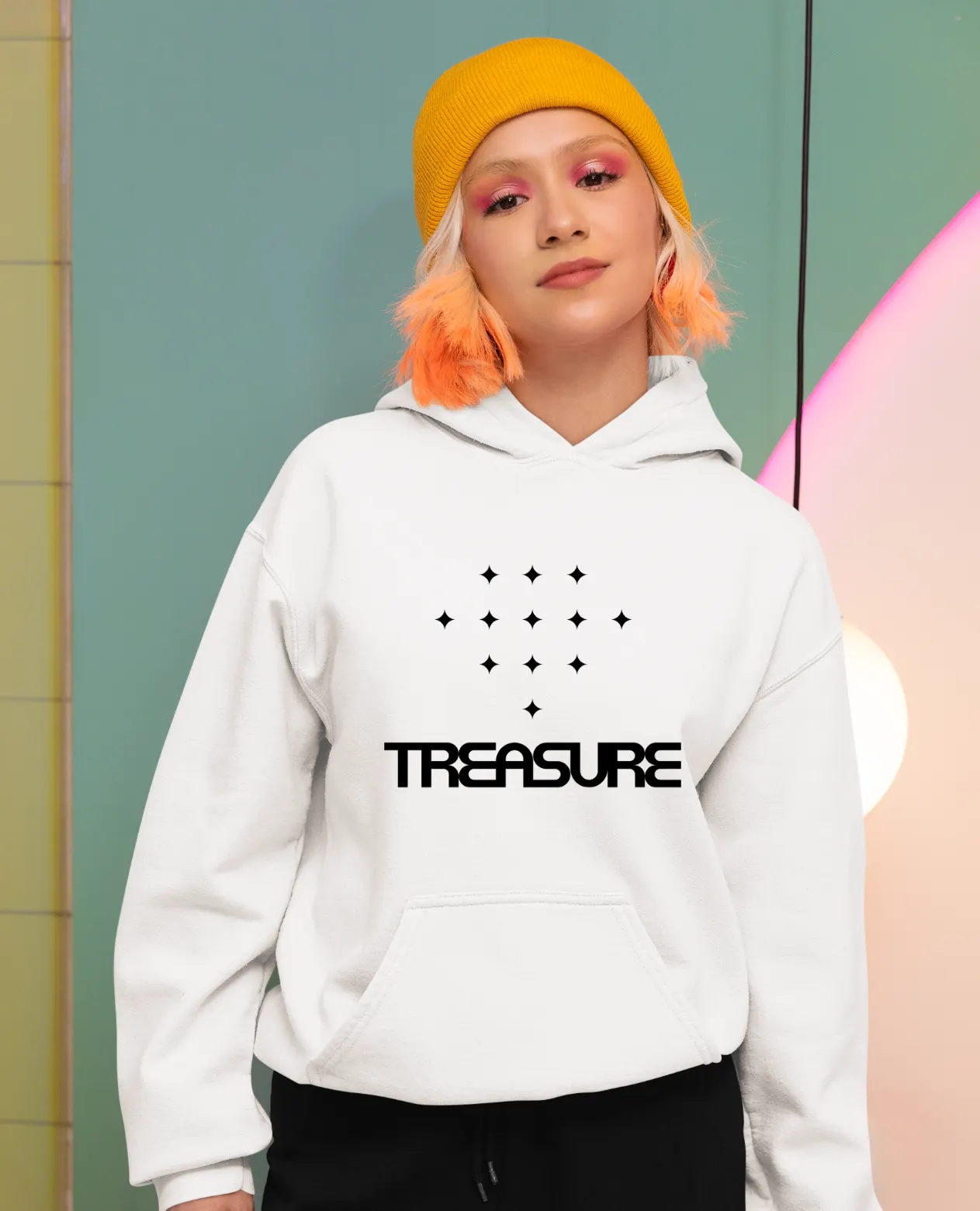 Treasure Hoodie