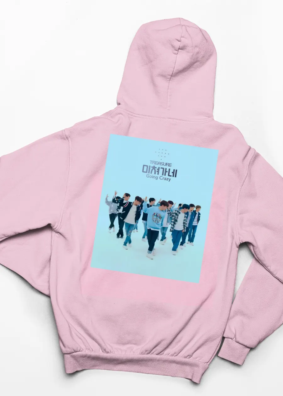 Treasure Hoodie