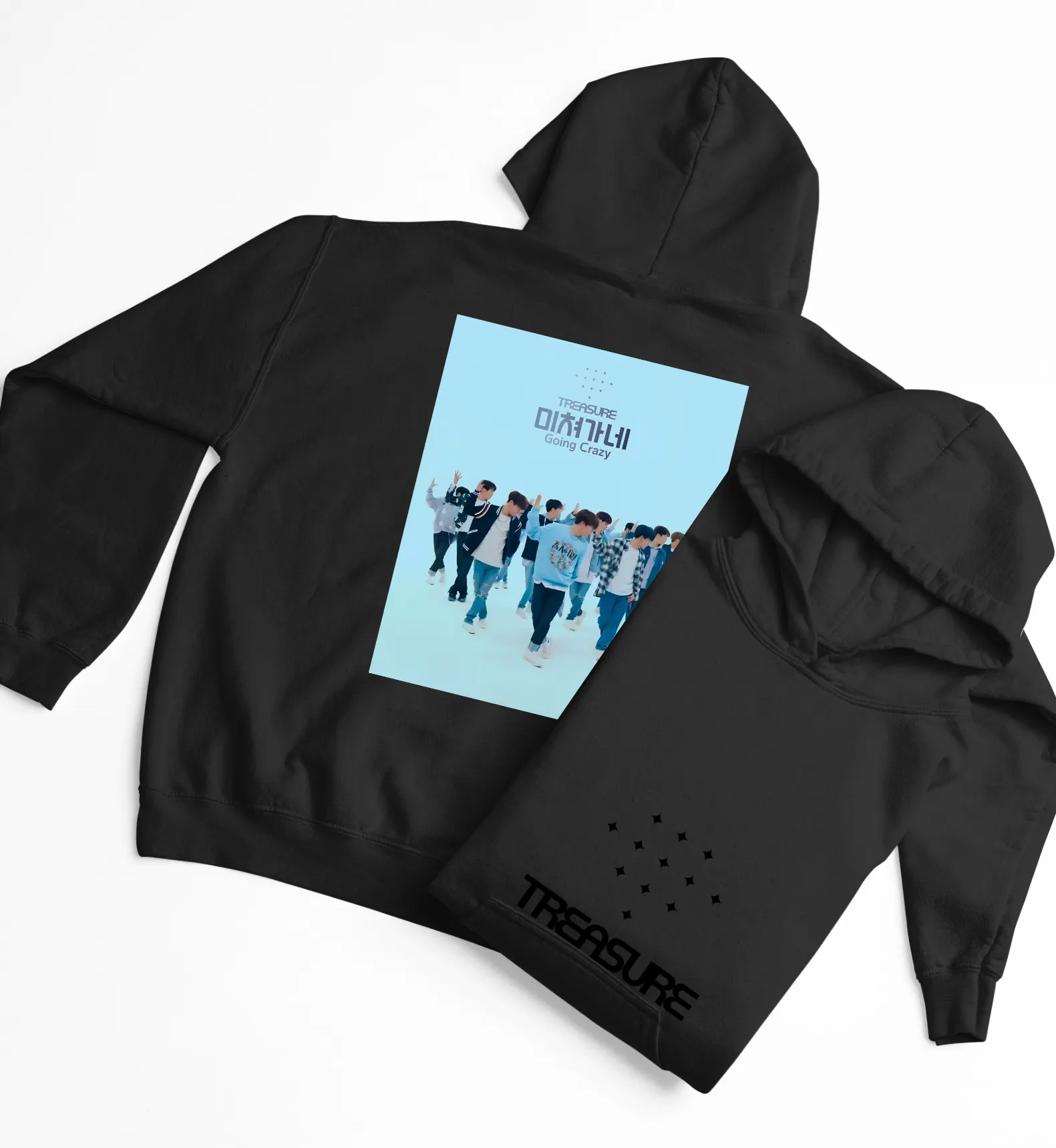 Treasure Hoodie