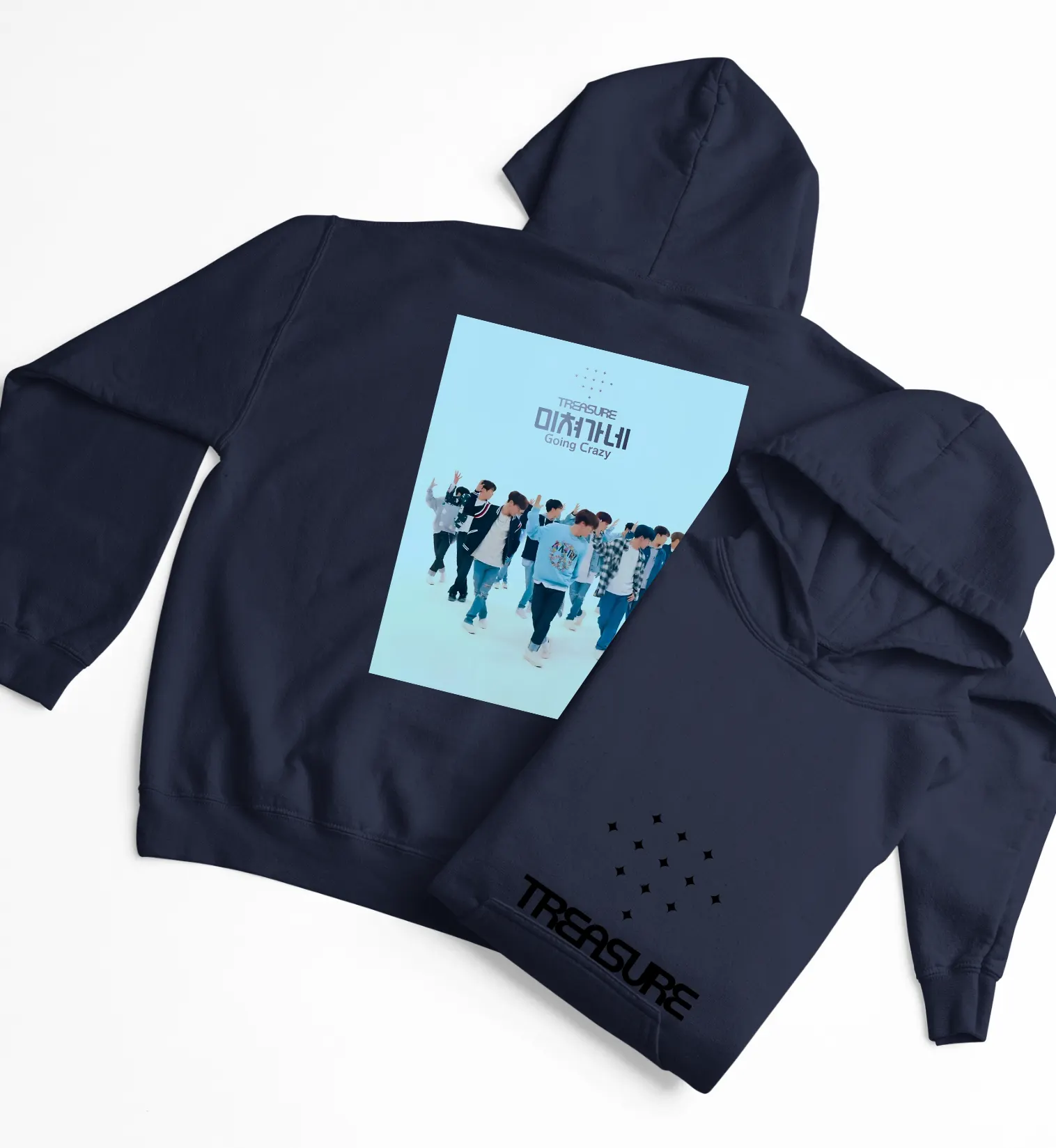 Treasure Hoodie