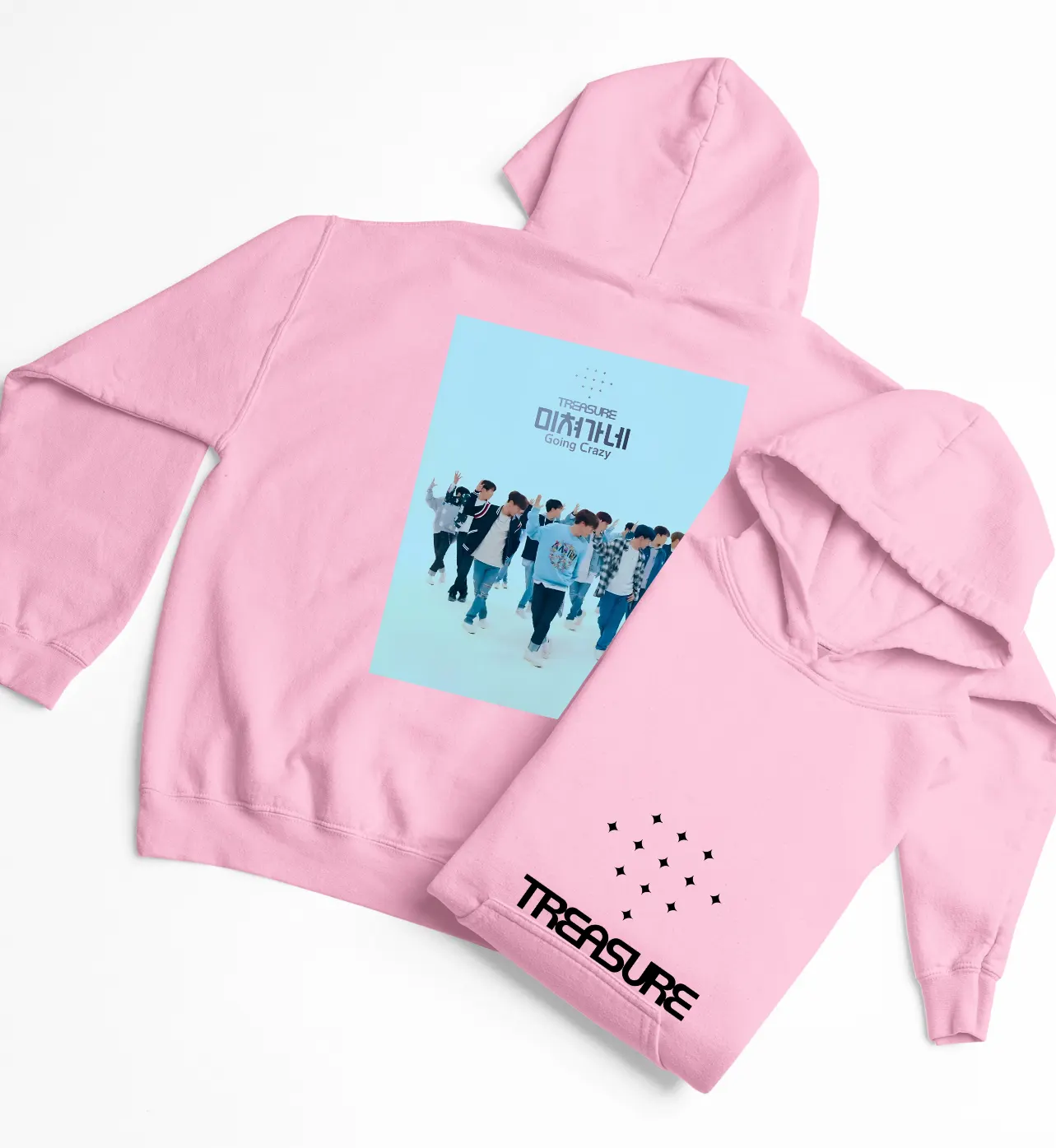 Treasure Hoodie