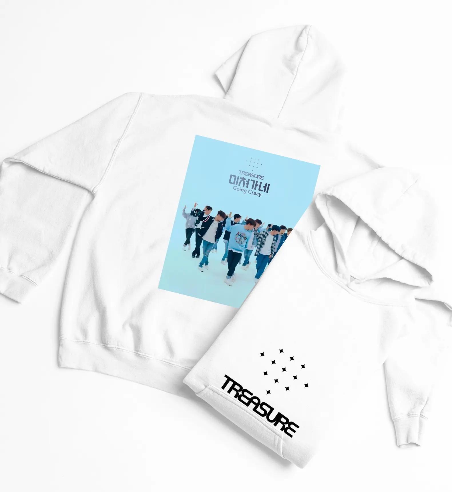 Treasure Hoodie