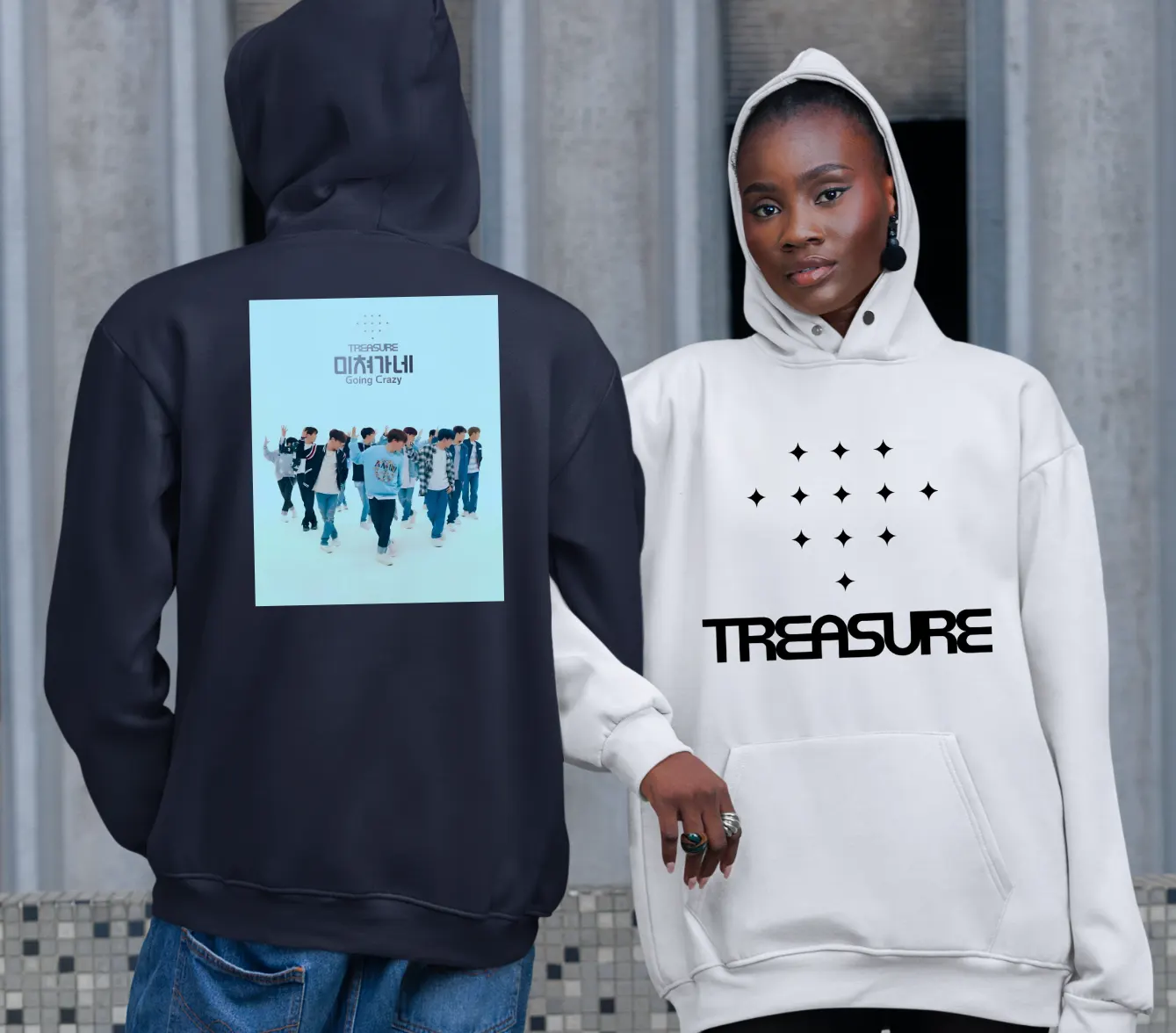 Treasure Hoodie