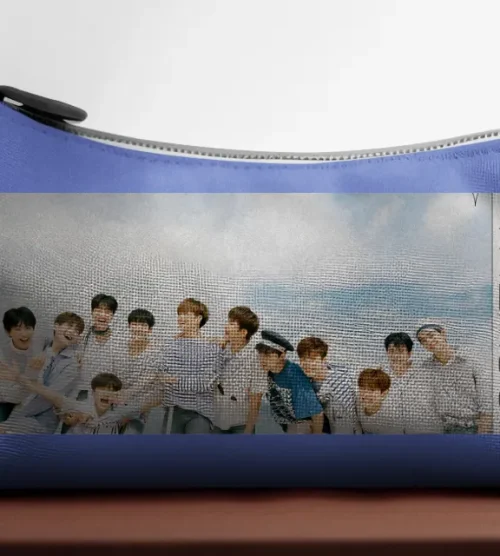 Treasure Pencil Case #1