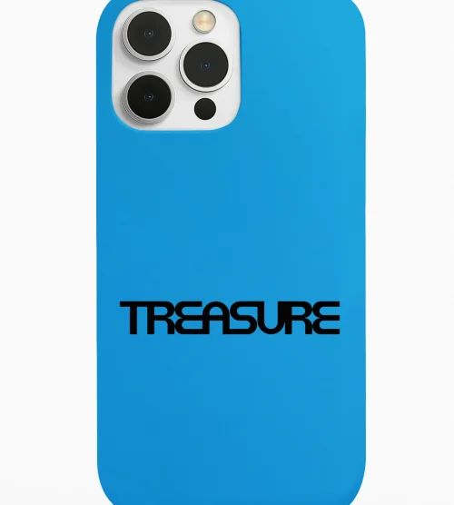 Treasure Phone Case #1