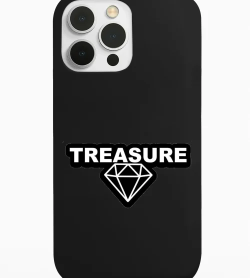 Treasure Phone Case #4