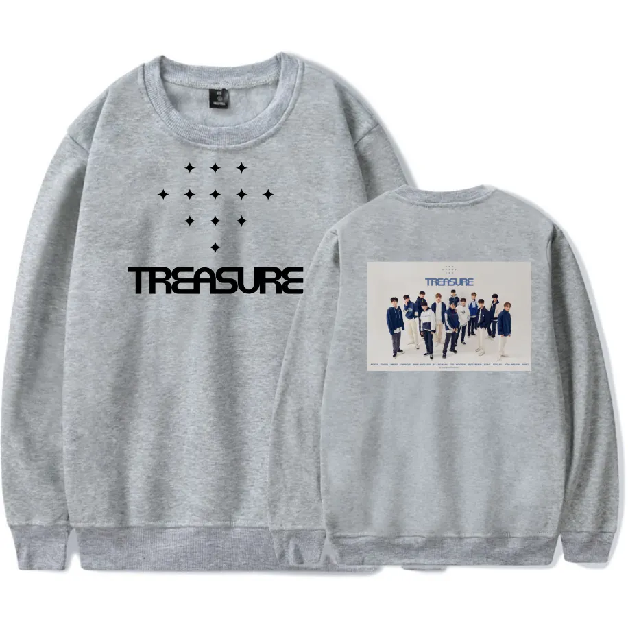 Treasure Sweatshirt