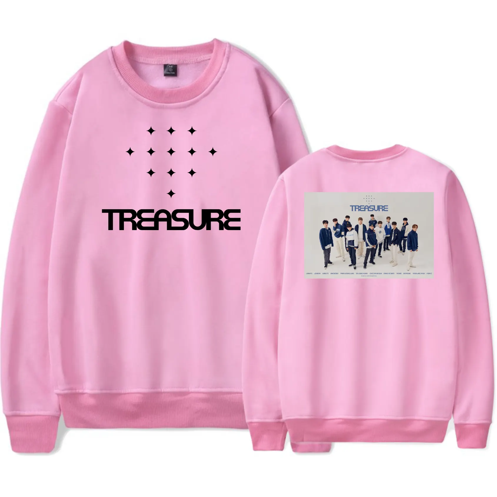 Treasure Sweatshirt
