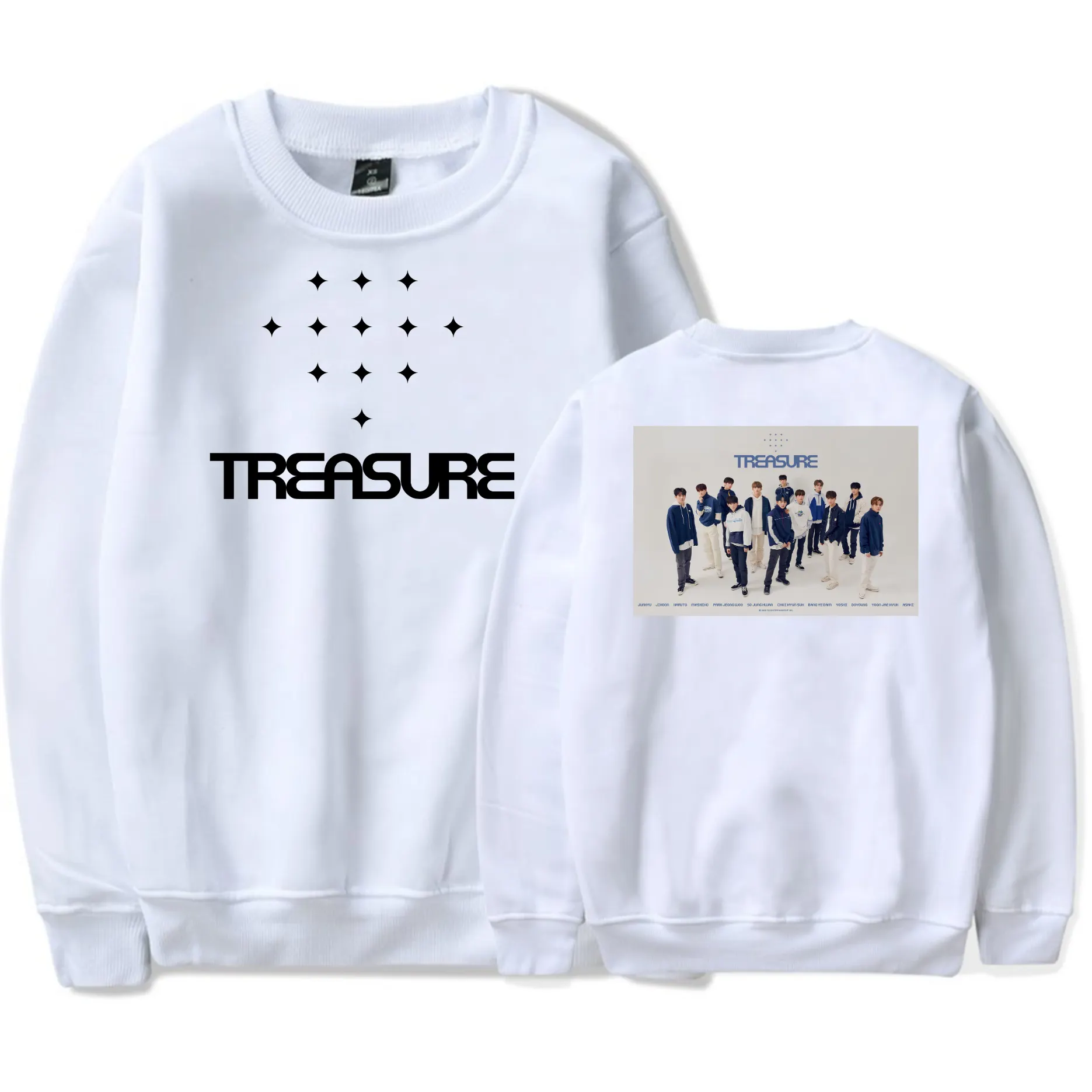 Treasure Sweatshirt