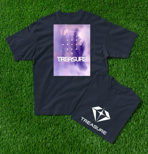 Treasure T-Shirt #3 - Image 9