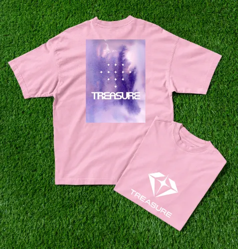 Treasure T-Shirt #3 - Image 10