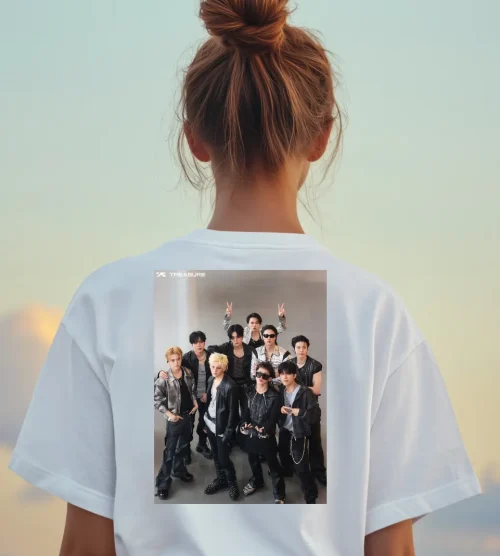 Treasure T-Shirt #1