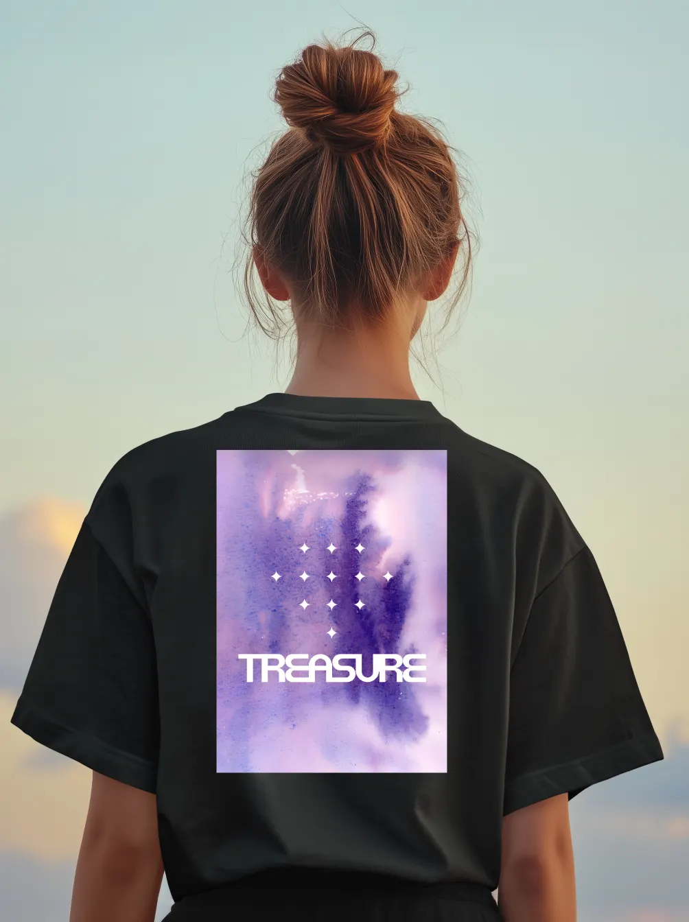 Treasure T-Shirt #3 - Image 11