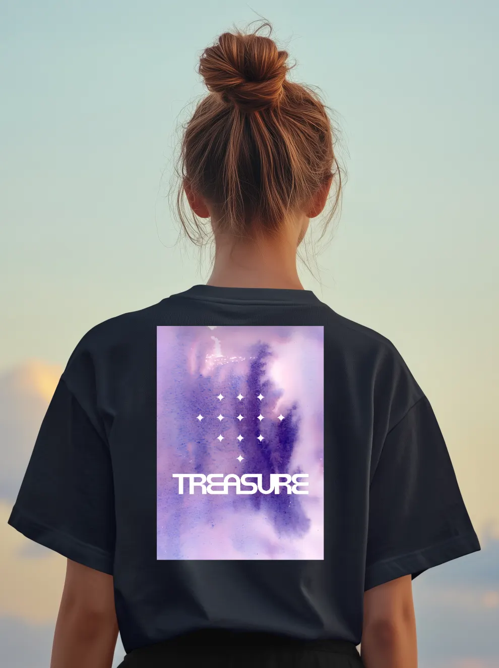Treasure T-Shirt #3 - Image 12