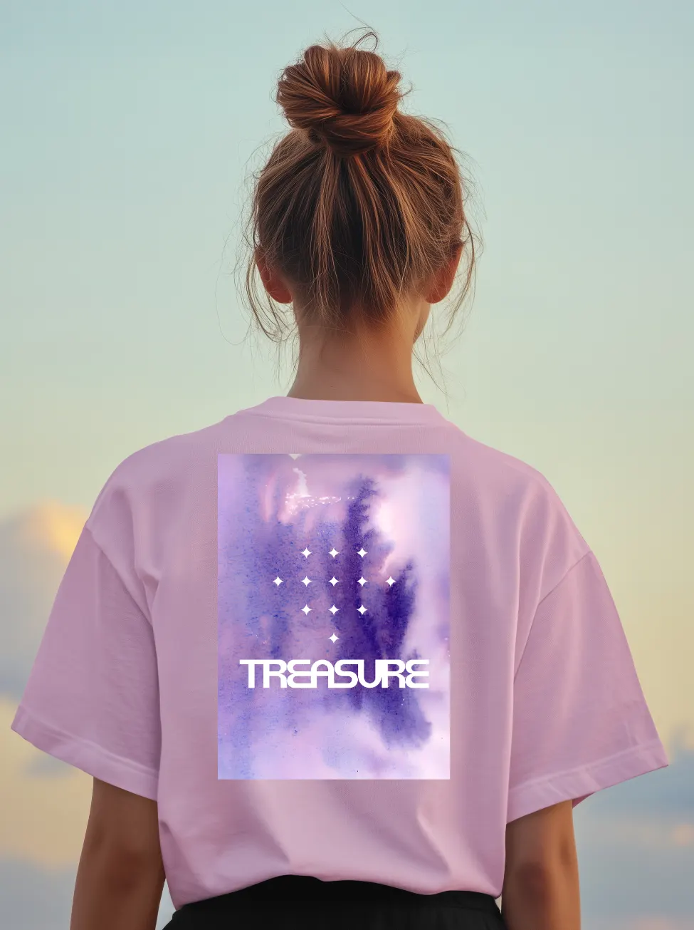 Treasure T-Shirt #3 - Image 13